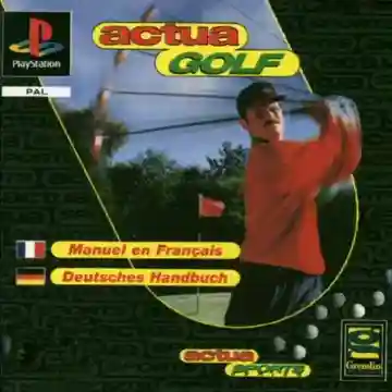 Actua Golf (EU)